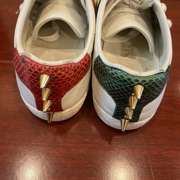 Gucci sneakers. AUTHENTIC - Picture 4 of 5
